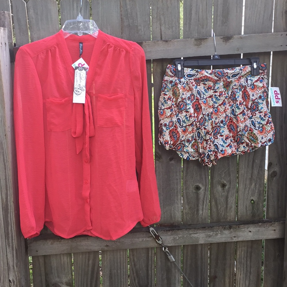 Women’s Outfit, NWT